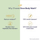 Dove Refreshing Body Wash - Cucumber & Green Tea Scent, 250 ml