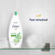 Dove Refreshing Body Wash - Cucumber & Green Tea Scent, 250 ml