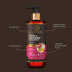 Khadi Natural Onion & Fenugreek Shampoo - Sulphate Free, Hair Growth Formula
