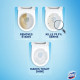 Domex Fresh Guard Disinfectant Toilet Cleaner - Ocean Fresh - Freshness for 100 Flushes Domex Fresh Guard Disinfectant Toilet Cleaner - Ocean Fresh - Freshness for 100 Flushes