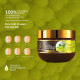 Khadi Natural Amla & Bhringraj Hair Mask - Anti-Hair Fall Solution