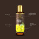 Khadi Natural Amla & Bhringraj Hair Oil - Herbal Oil for Boosting Hair Growth