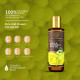 Khadi Natural Amla & Bhringraj Hair Oil - Herbal Oil for Boosting Hair Growth
