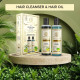 Khadi Natural Amla Hair Care Pack - Anti-Hair Fall Solution Khadi Natural Amla Hair Care Pack - Anti-Hair Fall Solution
