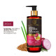 Khadi Natural Onion & Fenugreek Hair Conditioner - Reduce Hair Fall