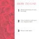 Khadi Natural Rose & Honey Body Wash - Cleaner and Glowing Skin