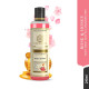 Khadi Natural Rose & Honey Body Wash - Cleaner and Glowing Skin