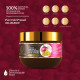 KHADI NATURAL Onion & Fenugreek Hair Mask - Reduces Dandruff & Promotes Hair Growth
