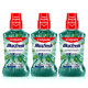 Colgate Maxfresh Plax Antibacterial Mouthwash - 24/7 Fresh Breath