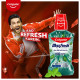 Colgate Maxfresh Plax Antibacterial Mouthwash - 24/7 Fresh Breath