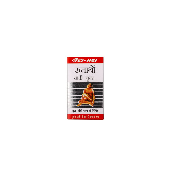 Baidyanath Rheumartho Silver 40 Capsules