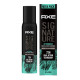 Axe Signature Mysterious Long Lasting No Gas Body Deodorant For Men - Tropical Green Fragrance