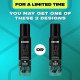 Axe Signature Mysterious Long Lasting No Gas Body Deodorant For Men - Tropical Green Fragrance