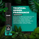 Axe Signature Mysterious Long Lasting No Gas Body Deodorant For Men - Tropical Green Fragrance