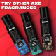 Axe Signature Intense Long Lasting No Gas Body Deodorant For Men - Strong Woody Fragrance
