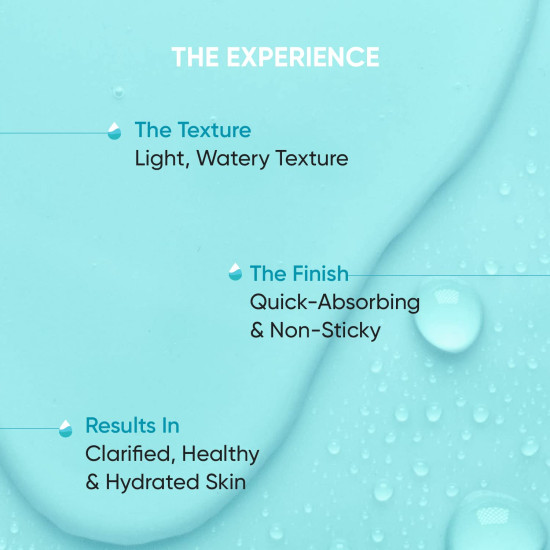 Dot & Key Rice Water Hydrating Toner - Alcohol-Free & Quick Absorbing