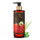 KHADI NATURAL Hibiscus & Aloe Vera Hair Conditioner - Frizz Free & Hair Fall Control
