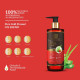 KHADI NATURAL Hibiscus & Aloe Vera Hair Conditioner - Frizz Free & Hair Fall Control