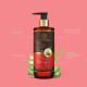 KHADI NATURAL Hibiscus & Aloe Vera Hair Conditioner - Frizz Free & Hair Fall Control