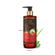 KHADI NATURAL Hibiscus & Aloe Vera Hair Conditioner - Frizz Free & Hair Fall Control