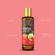 Khadi Natural Hibiscus & Aloe Vera Hair Oil - Anti-Breakage Formula
