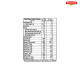 Britannia Vita Marie Gold Biscuits - Nutritious & Light Snack