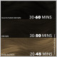 Paradyes Lighten Up! Bleach Pack 30 Vol. - Enriched with Flax, Almond & Olive Oils