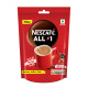 Nescafé All In One Powder Coffee Sharebag, 160G (Pack of 10 Sachets) - Convenient Instant Coffee