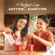 Nescafé All In One Powder Coffee Sharebag, 160G (Pack of 10 Sachets) - Convenient Instant Coffee