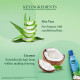 Parachute Advansed Aloe Vera Enriched Coconut Hair Oil Gold - 5X Aloe Vera for Sooperr Soft Hair
