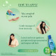 Parachute Advansed Aloe Vera Enriched Coconut Hair Oil Gold - 5X Aloe Vera for Sooperr Soft Hair