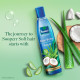 Parachute Advansed Aloe Vera Enriched Coconut Hair Oil Gold - 5X Aloe Vera for Sooperr Soft Hair