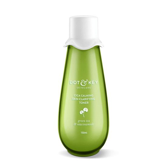 Dot & Key Cica Calming Skin Clarifying Toner - For Acne Prone Skin