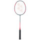 Yonex Arcsaber 11 Play Badminton Pre-Strung Racket (Grayish Pearl) (4UG5), Graphite