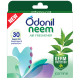 Odonil Bathroom Air Freshener Blocks - Neem Jasmine Mist - Long-lasting Freshness