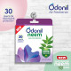 Odonil Bathroom Air Freshener Blocks - Neem Jasmine Mist - Long-lasting Freshness