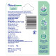 Odonil Bathroom Air Freshener Blocks - Neem Jasmine Mist - Long-lasting Freshness
