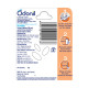 Odonil Bathroom Air Freshener Blocks (Orchid Dew) - Instant & Long Lasting Fragrance