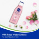 NIVEA Gel Body Lotion 75 ml - Refreshing Care for 24H Hydration