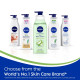 NIVEA Gel Body Lotion 75 ml - Refreshing Care for 24H Hydration