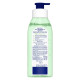 NIVEA Gel Body Lotion 390 ml - 24H Hydration with Aloe Vera