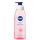 NIVEA Gel Body Lotion 390 ml - Refreshing Care with Rose Water