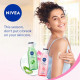 NIVEA Gel Body Lotion 200 ml - Refreshing Care with Rose Water