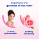 NIVEA Gel Body Lotion 200 ml - Refreshing Care with Rose Water
