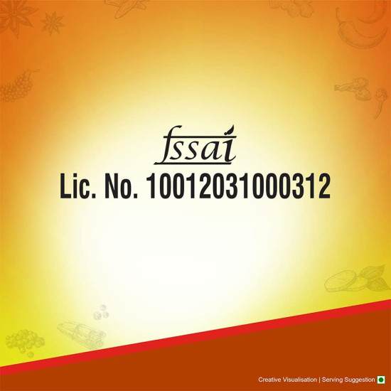 Aashirvaad Chaat Masala 100g - Exquisite Spice Blend