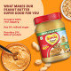 Saffola Peanut Butter Crunchy - High Protein & Jaggery Sweetened
