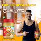 Saffola Peanut Butter Crunchy - High Protein & Jaggery Sweetened