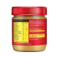 Saffola Peanut Butter Crunchy - High Protein, No Refined Sugar