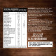 Saffola Peanut Butter Crunchy - High Protein, No Refined Sugar