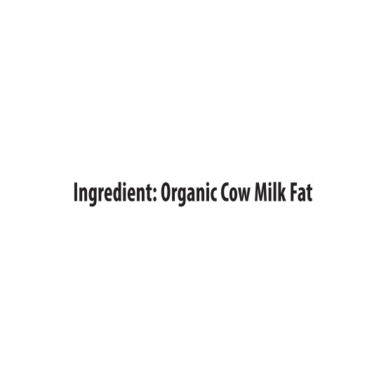 Aashirvaad Svasti Organic Cow Ghee - Rich, Nostalgic Aroma